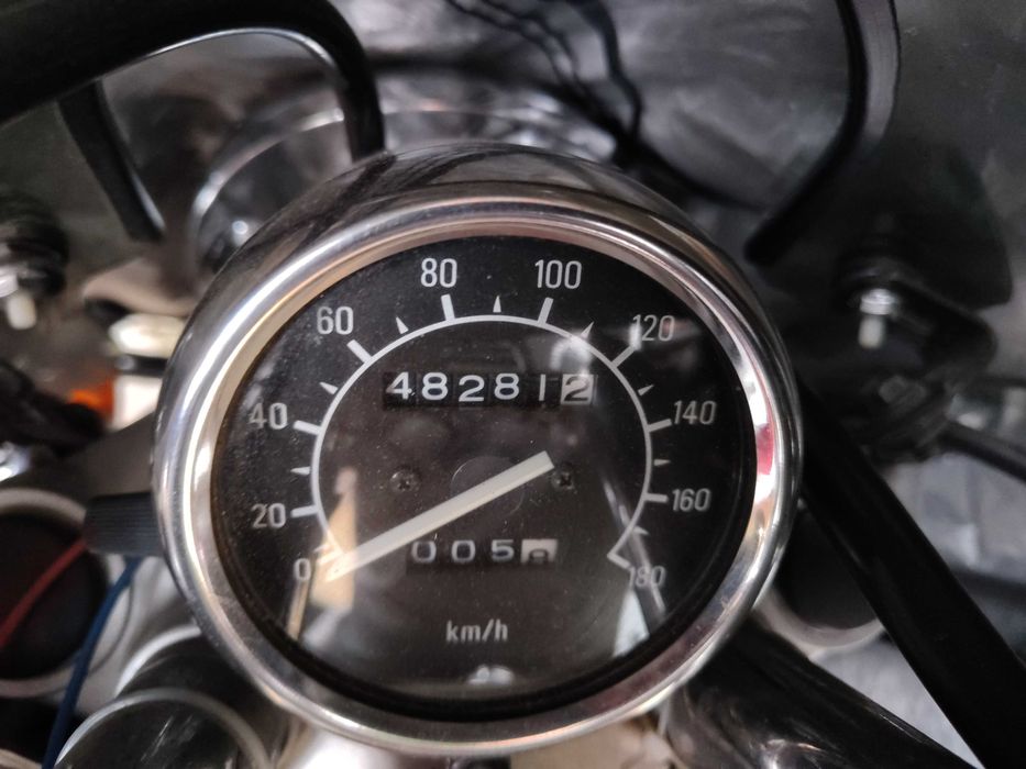 Yamaha Virago 535 XV  A2