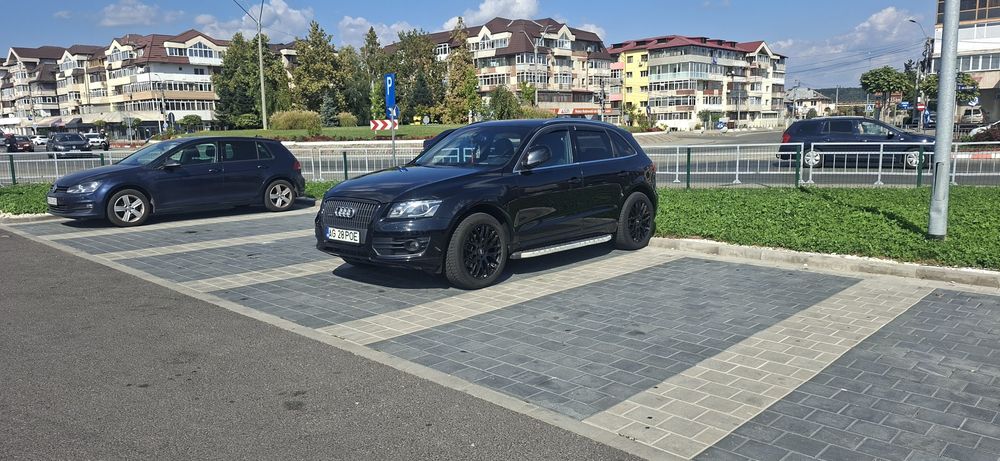Vand / schimb Audi Q5 2.0 tfsi 211cp 4x4