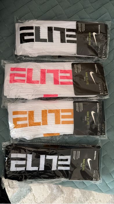 Носки ELITE в упаковке