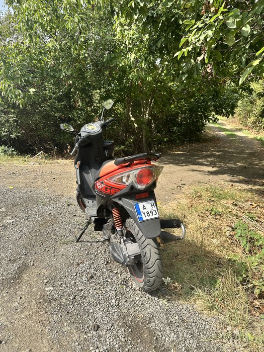 TGB 50cc  (Morini 2T)