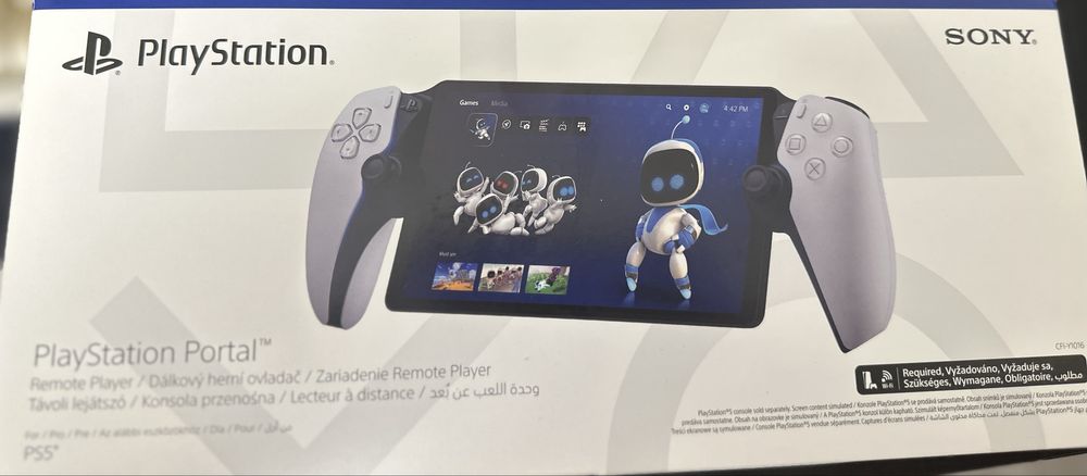 PlayStation Portal продаю