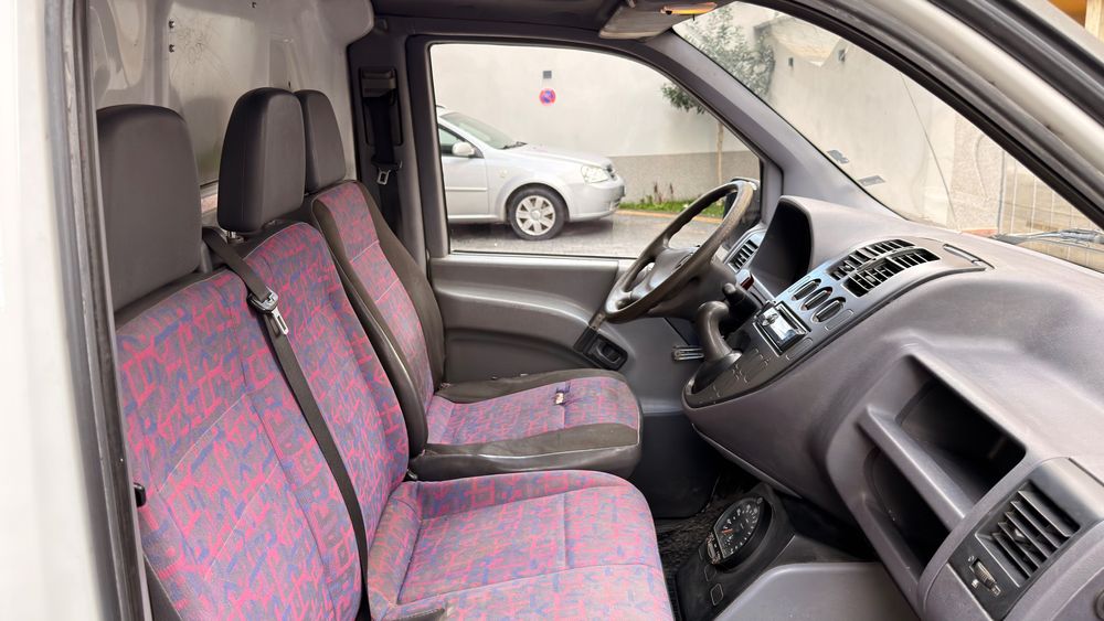 Mercedes vito 108D