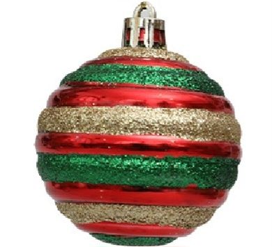 Новогодние украшения- шары