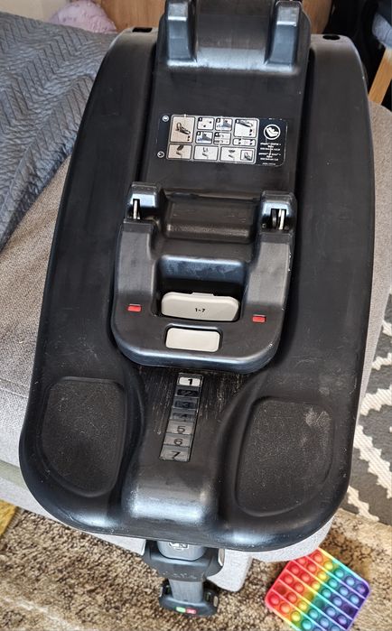 Joie ISOFIX Stages 0 - 25kg Scaun Auto