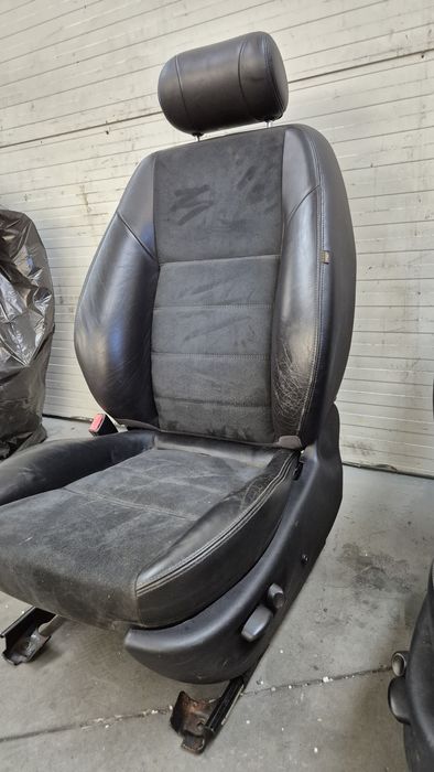 Scaune față Jaguar X-type electrice