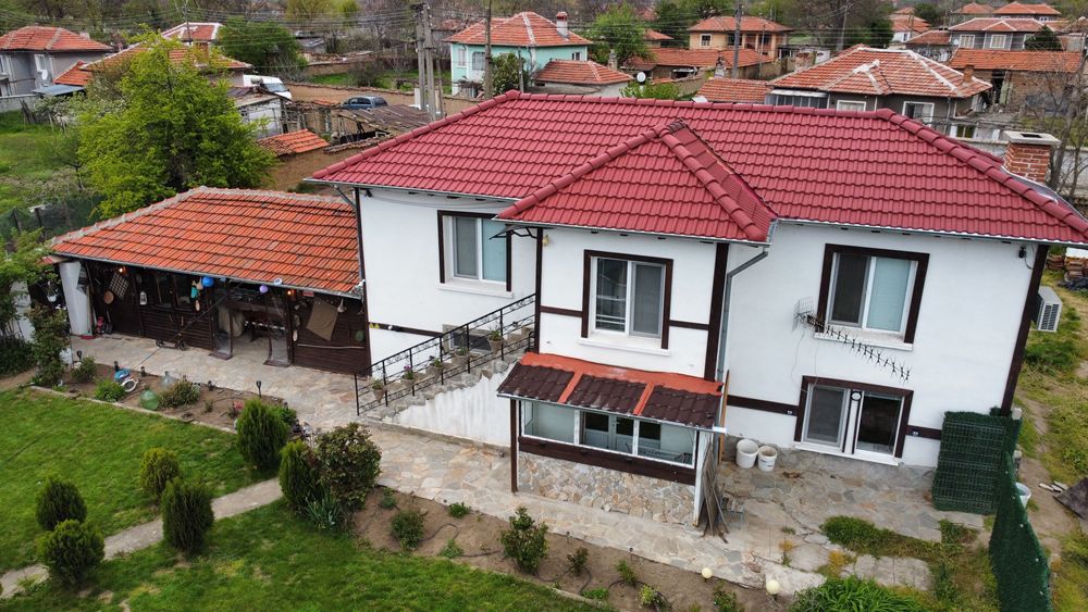 Селска къща за гости Дядо Пановата къща