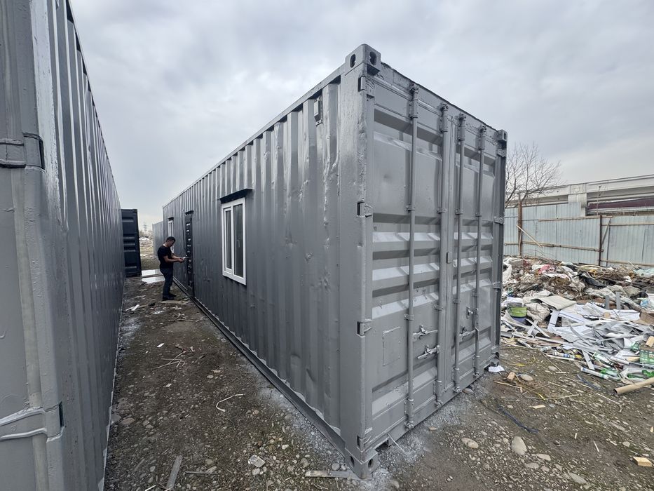 Konteyner/контейнер