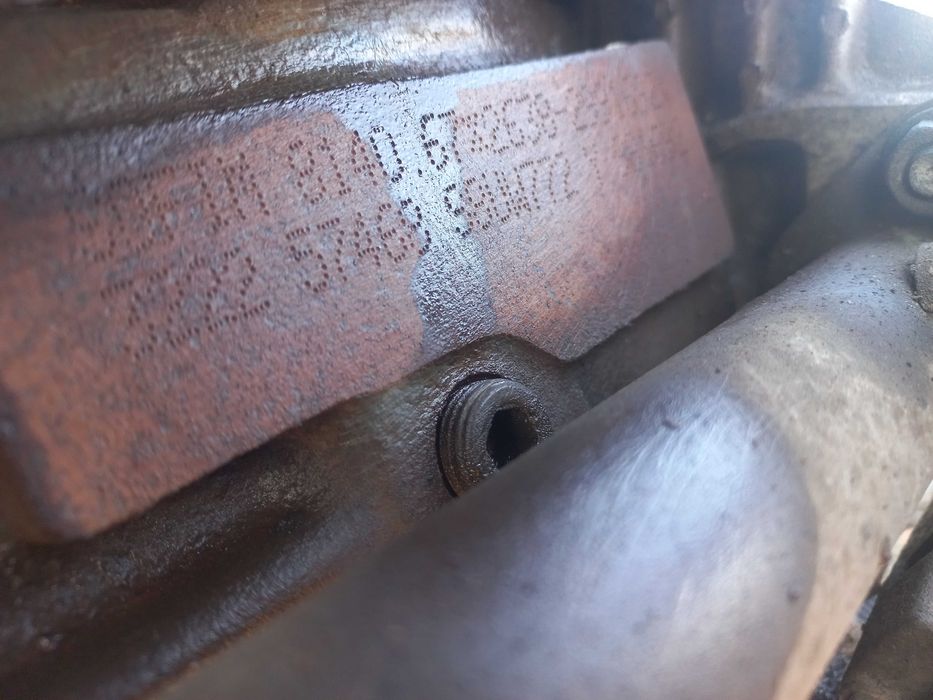 vand motor Renaul Master 1