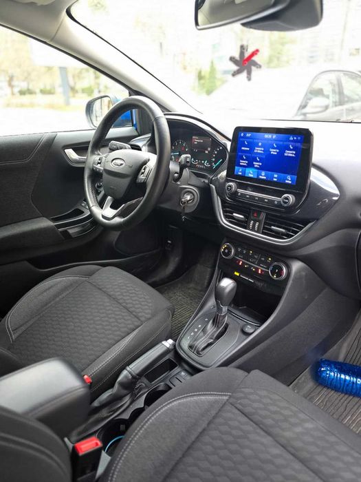 FORD PUMA 1.0 ECOBOOST HYBRID Automat 2023 TVA Deductibil