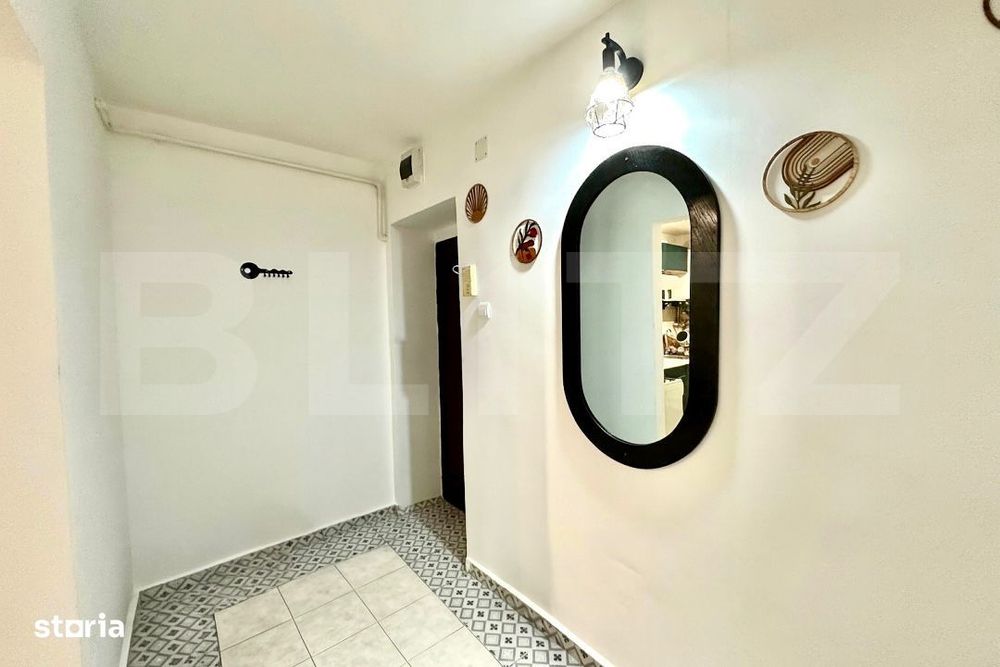 Apartament de vanzare 3 camere, 65 mp,etaj 1,Cetate
