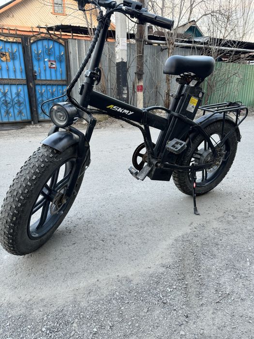 Электровелосипед Аскми