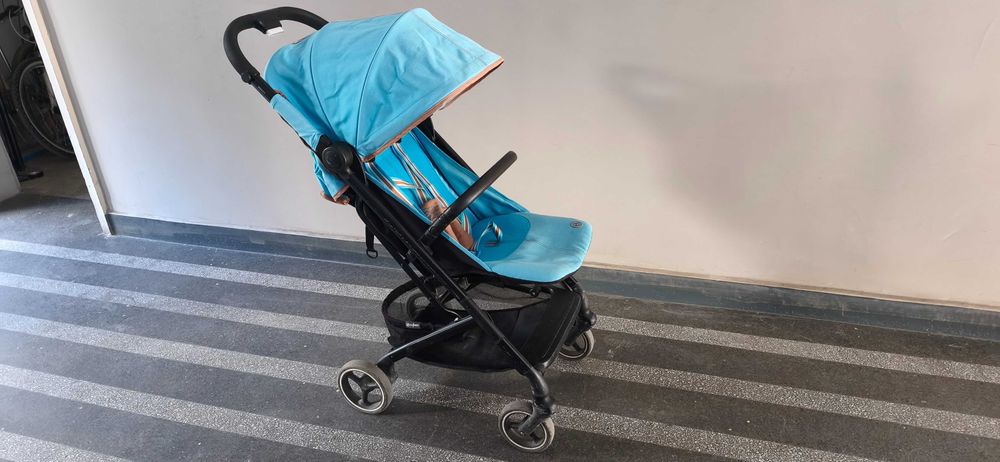 Kоличка CYBEX BEEZY Beach Blue