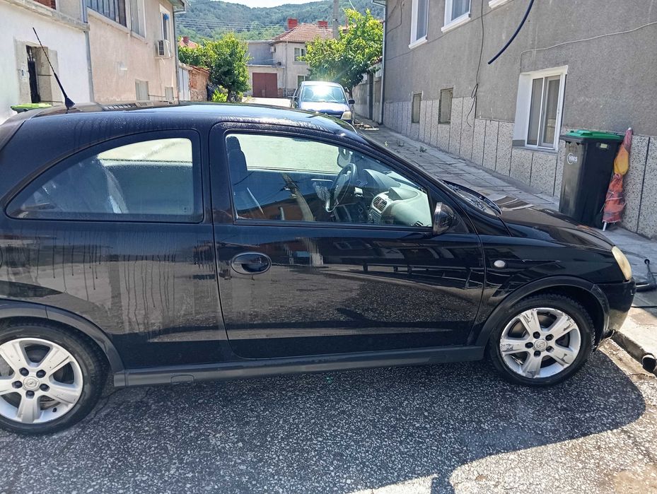Opel corsa 1,7 cdti