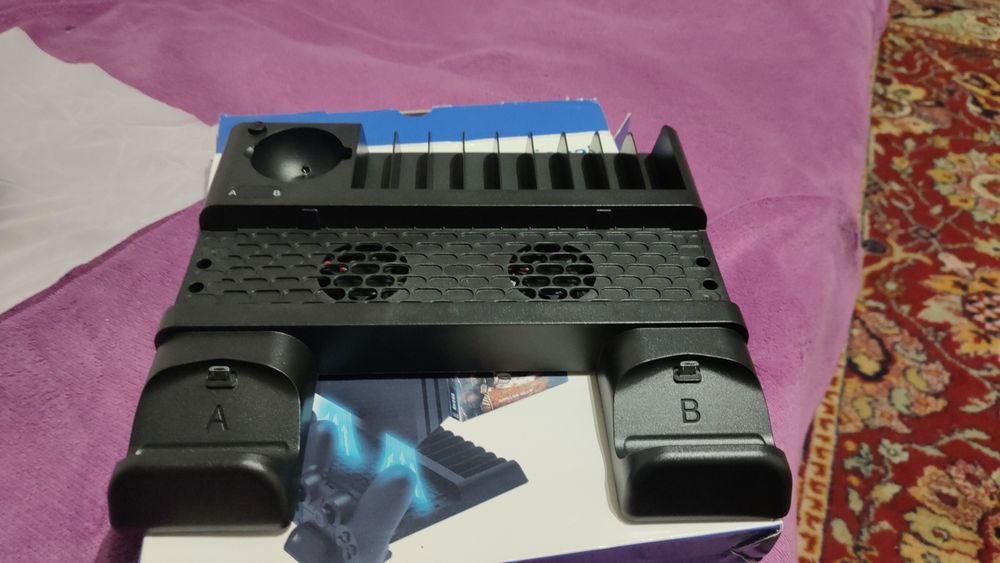 Продам новый кулер на ps