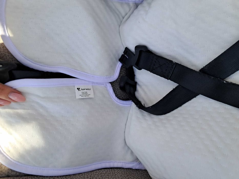 Бебешка количка  STAR TIERRA NIO 3 в 1