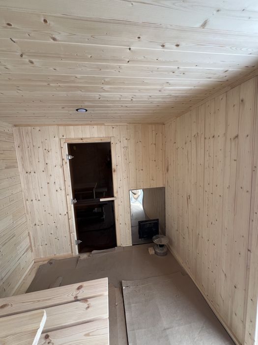 Баня 5метров. Костанай.