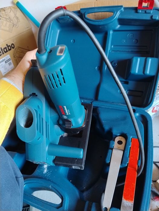 Flex canale Bosch GNF 35CA