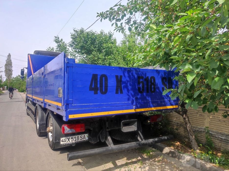 Man TGA 18.440 йили 2006
Пробег 800 000
В хорошем состоянии