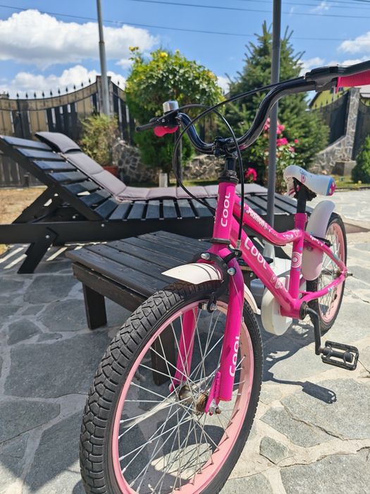 Bicicleta pt fete 7-11ani