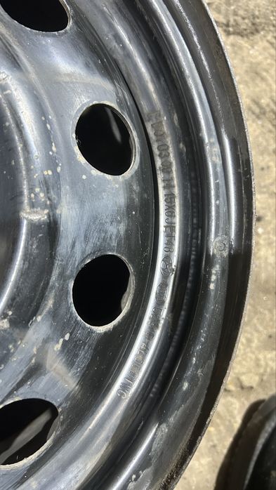 Диски KIA  железяки