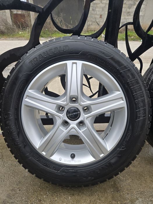 Алуминиеви джанти за Мерцедес 5х112-16 цола