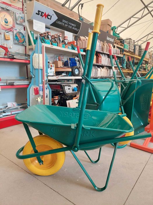 Roaba Orione profesionala cu carlig fabricata Italia, Elevator ETR200