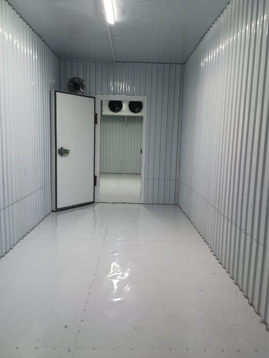 Контейнер холодильный