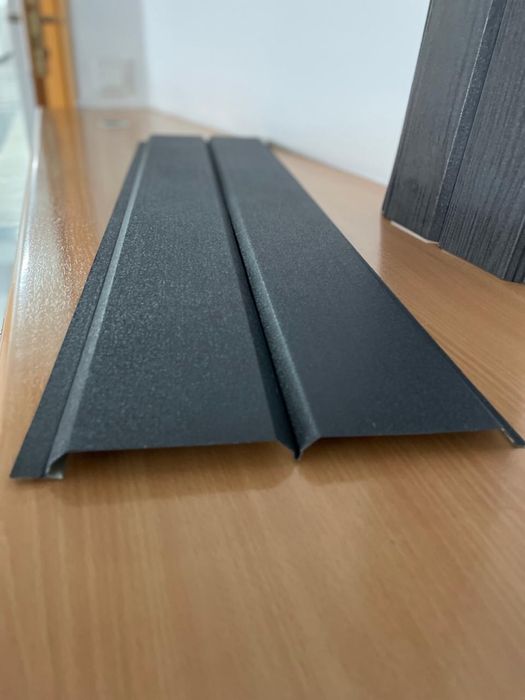 Сайдинг металлосайдинг