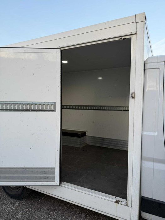 Бус Фургон Fiat Ducato 2021/10м.