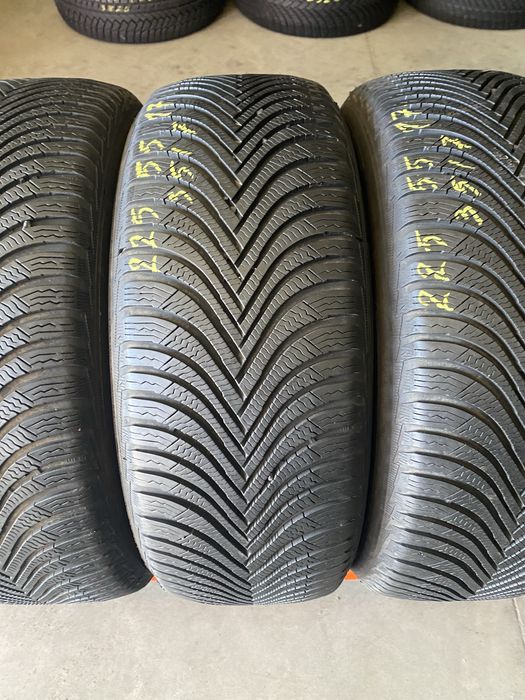Anvelope iarna 225/55/17 Michelin Alpin 5 225 55 17 R17