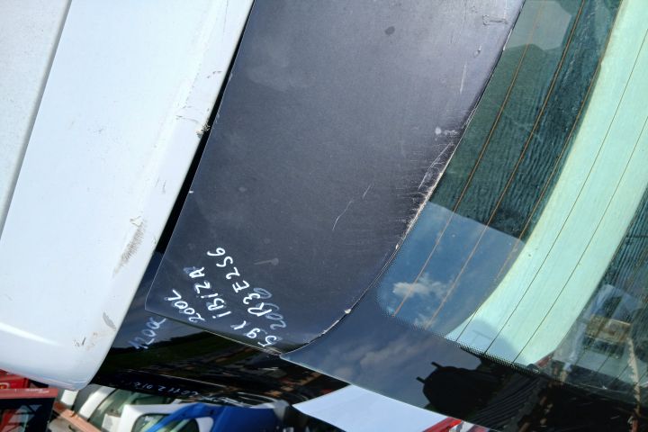 Hayon / Haion cu luneta Seat Ibiza a 3-a generatie 6L