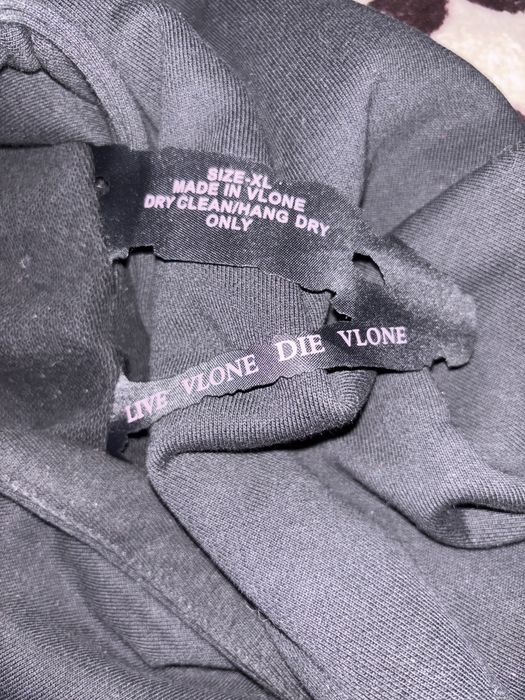 Hanorac Vlone xl XL Reflective (reflectorizant) XL