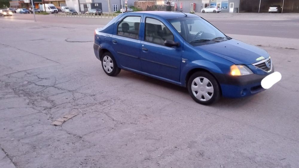 Vând. Dacia logan full 16 benzina