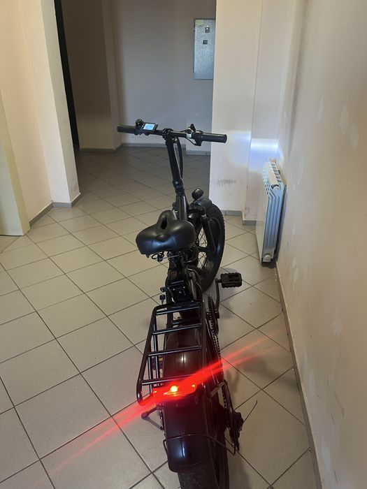 Элетровелосипед (Fat Bike)