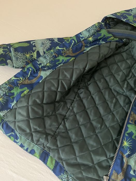 преходно детско яке 3-4г  / 2 бр якета за 8 евро