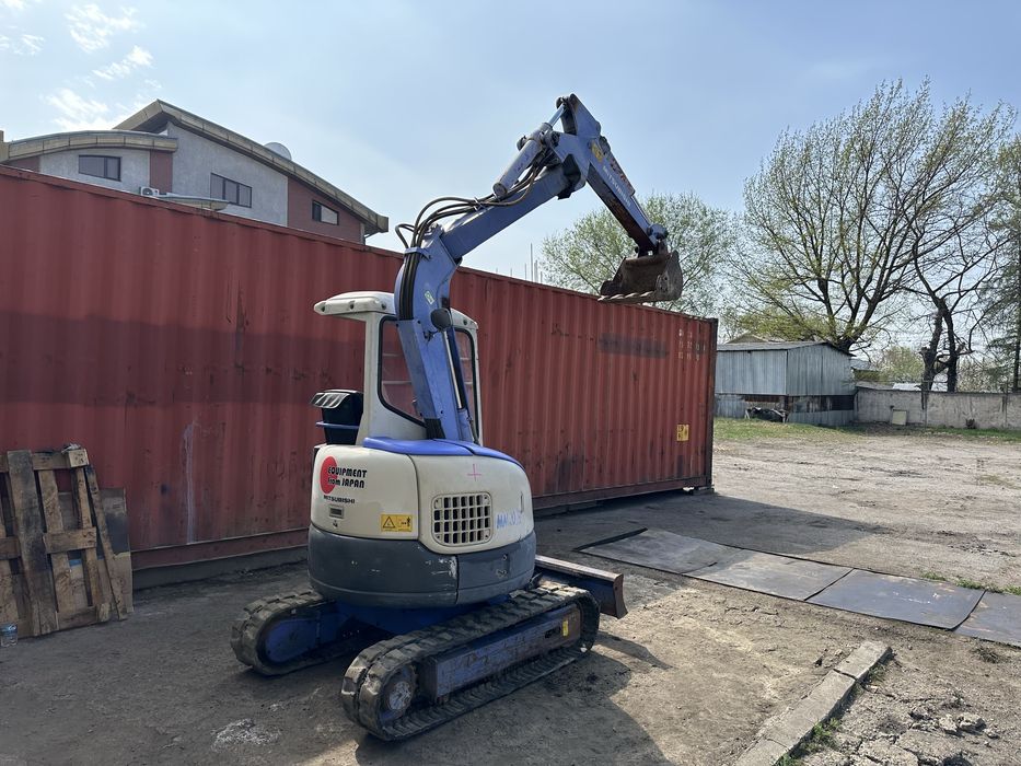 Мини экскаватор Mitsubishi MM20CR