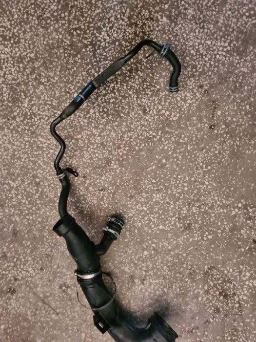 Furtun furtune apa aer turbo range rover sport 3.0 biturbo euro 6