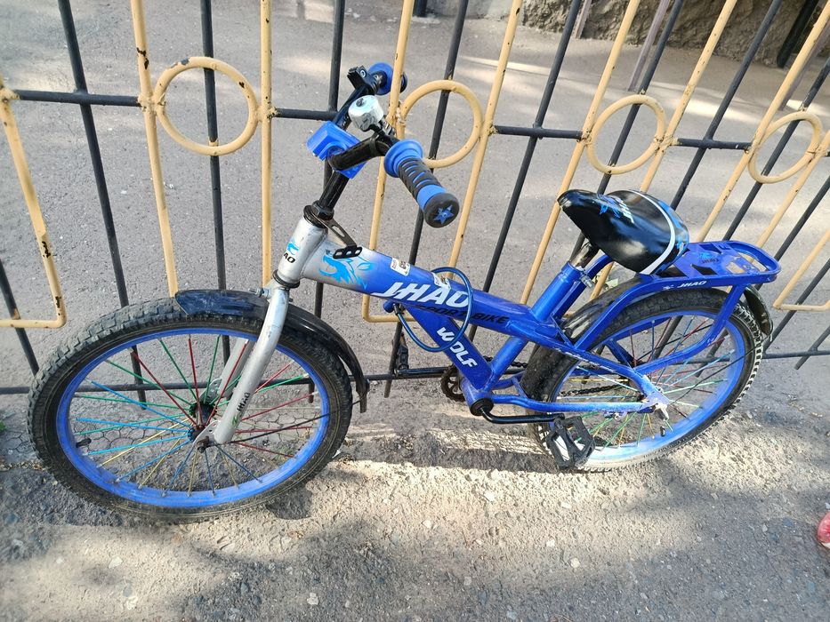 Велосипед ходовой