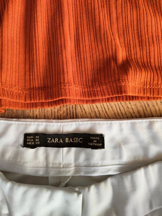 Сет на Zara и H&M