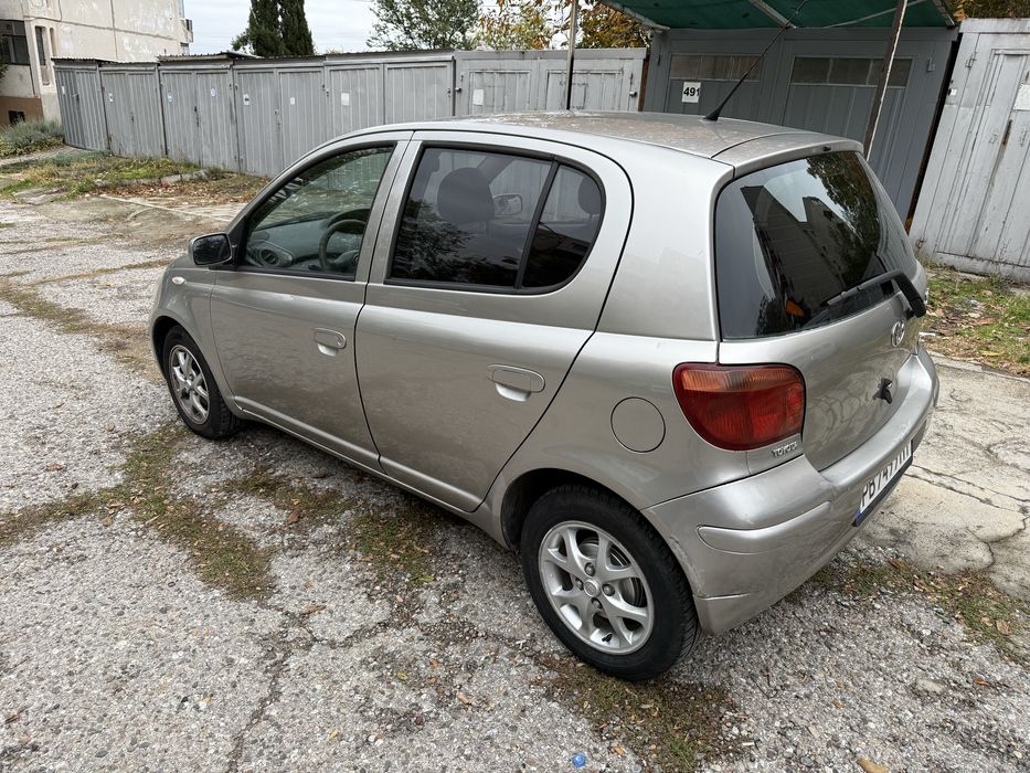 Toyota yaris 1.0