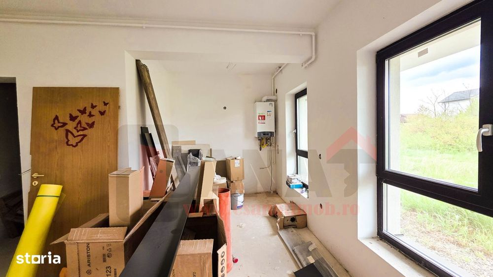 Ap. 2 cam. | NOU | Gradina | Predare Imediata | DEZVOLTATOR |VIDEO