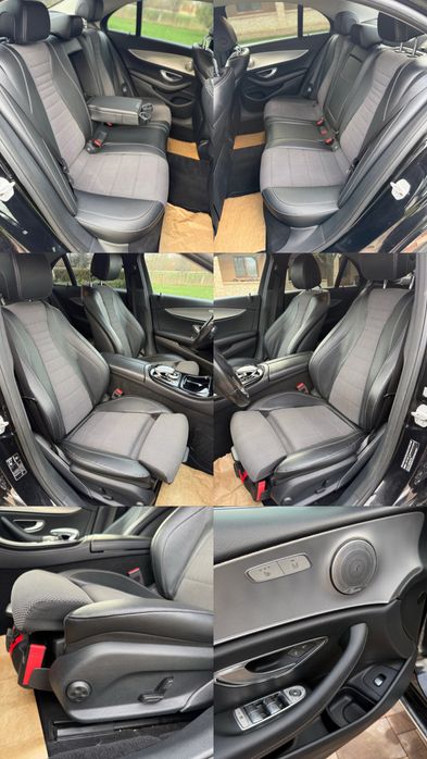 Mercedes-Benz *E Class* -2.0Diesel-2017- GARANTIE/RATE