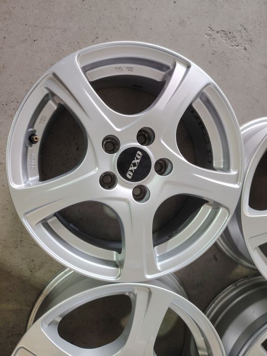 Jante oxxo opel astra K-L 5X105 R15 cu senzori presiune
