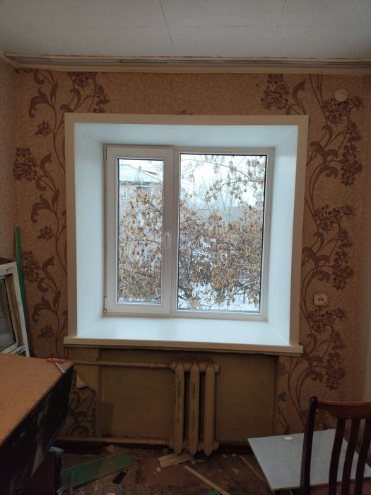 Изготовление ПВХ окон