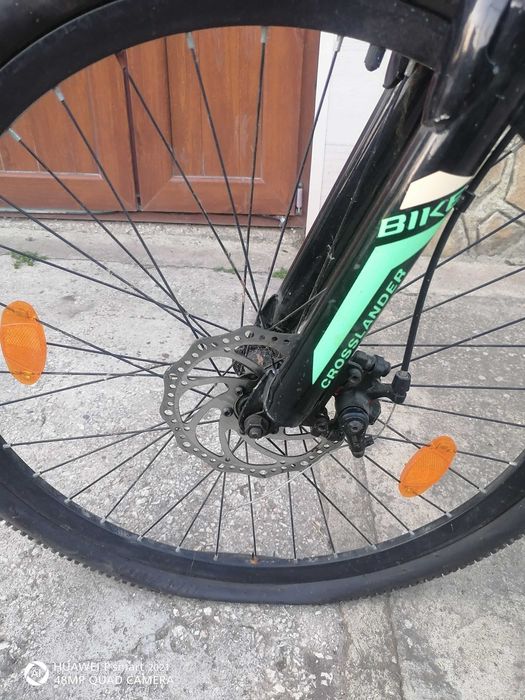 Юношеско колело26.21 палцови скорости Shimano