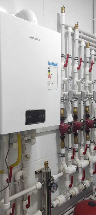 Remont, Ремонт, профилактика газовых котлов с Гарантией, запчасти есть