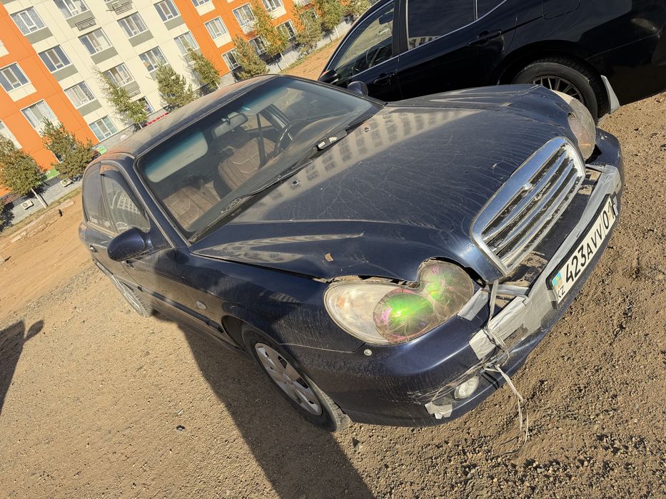 Хюндай Соната 2003 бу