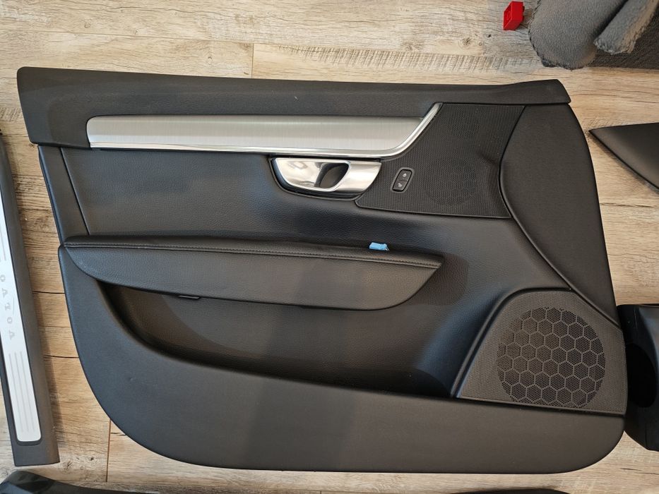 Interior Volvo V90 S90