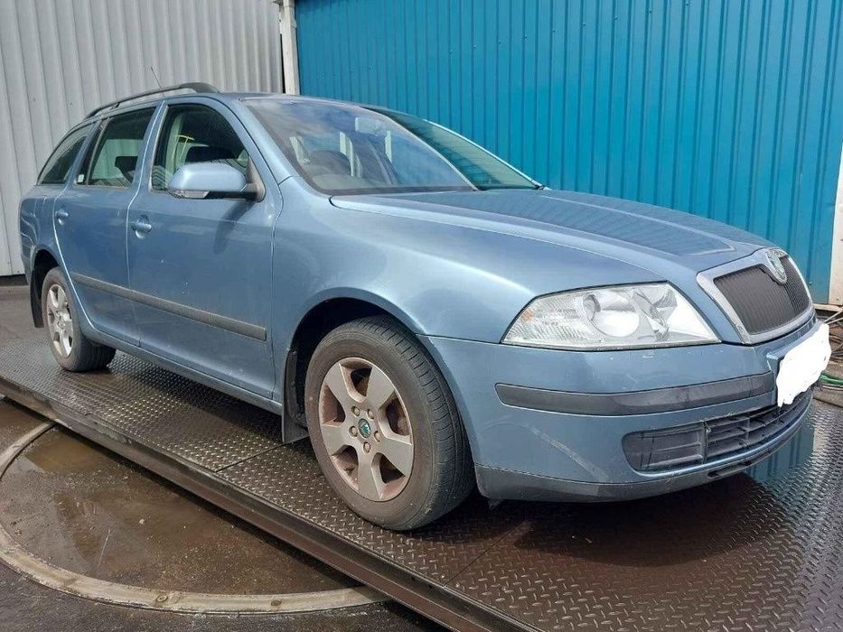 Clapeta acceleratie Skoda Octavia 2 2008 BREAK 1.9 BXE