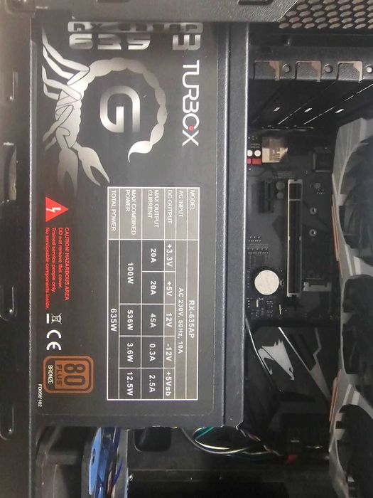 Компютър i5-8600, GTX 1080Ti 11GB, 32GB RAM – отличен за работа и гейминг2